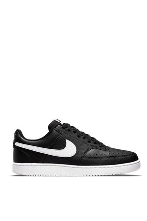 Nike Court Vision Lo Nn Erkek Ayakkabı SİYAH Nike Court Vision Lo Nn Erkek Ayakkabı SİYAH